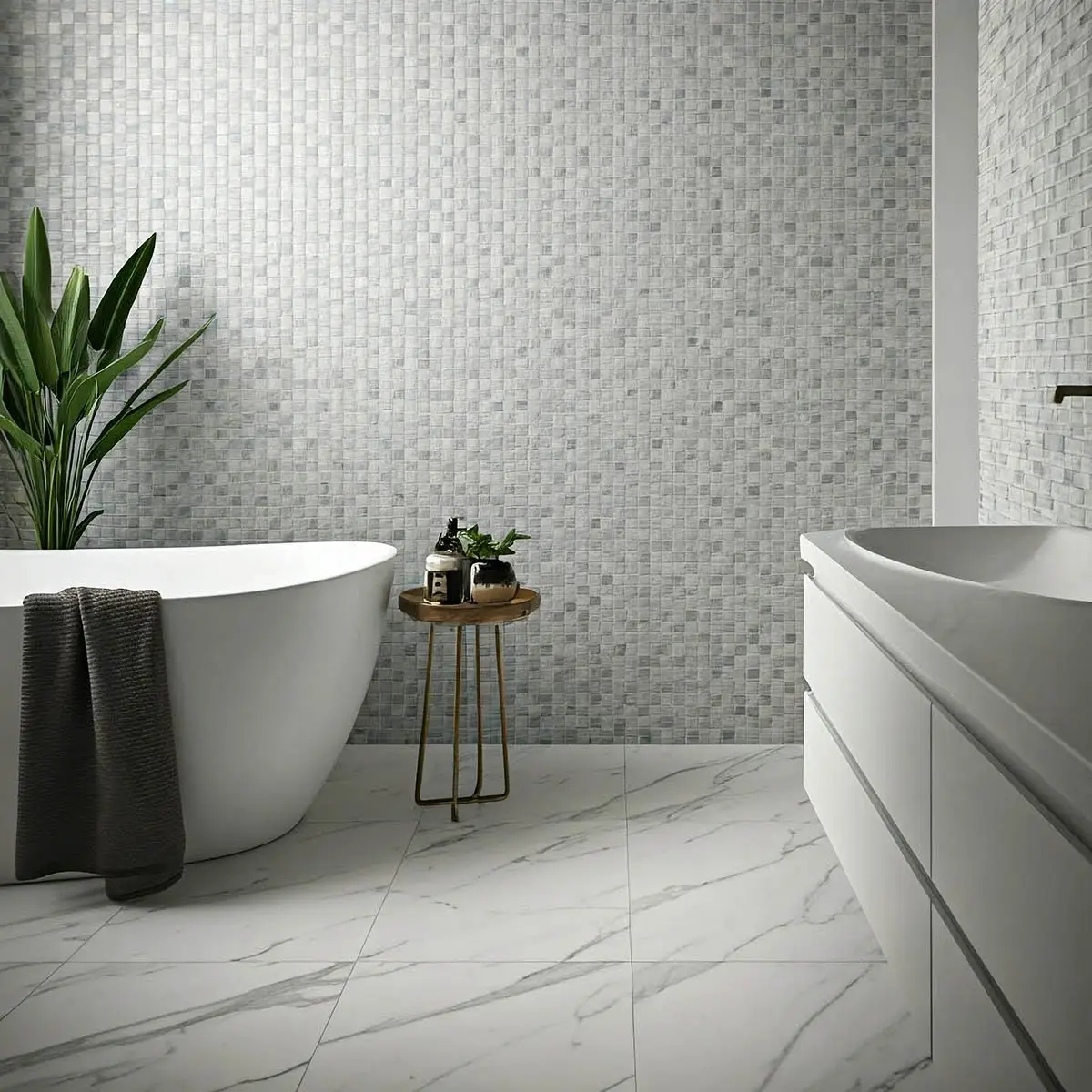 Mosaic tegels